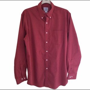 L.L. Bean Men's Traditional Fit Button-down Shirt